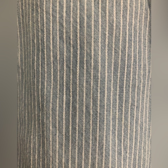 GAP 1969 Striped Denim Shirt - Picture 4 of 4